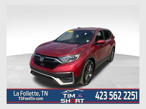 Used 2020 Honda CR-V EX-L image 1