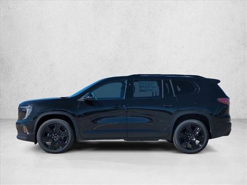 New 2026 GMC Acadia Elevation w/ Black Edition image 5