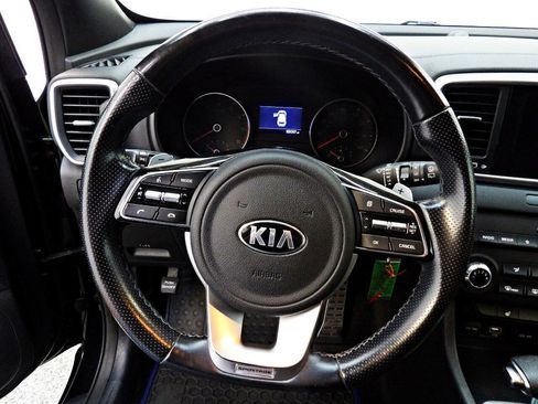 Used 2020 Kia Sportage S AWD/4WD image 21