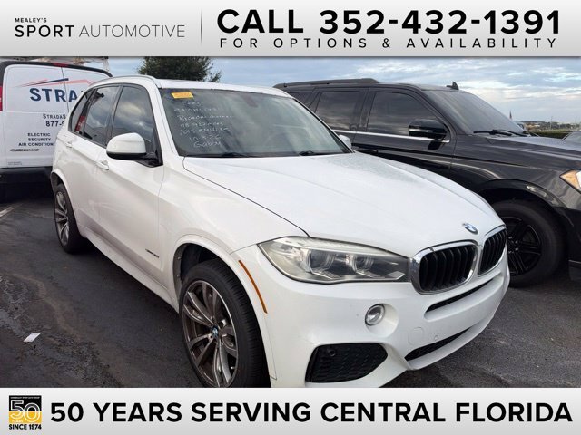 Used 2015 BMW X5 sDrive35i RWD image 1