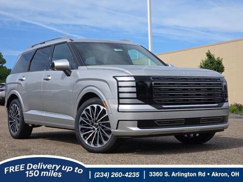 New 2026 Hyundai Palisade Calligraphy AWD/4WD image 1