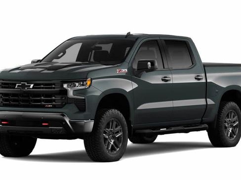 New 2026 Chevrolet Silverado 1500 LT Trail Boss w/ LT Trail Boss Premium Package image 51