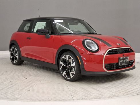 New 2026 MINI Cooper S FWD image 5