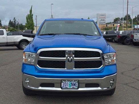 Used 2022 RAM 1500 Tradesman w/ Tradesman SXT Package AWD/4WD image 6