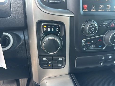 Used 2016 RAM 1500 Big Horn AWD/4WD image 5