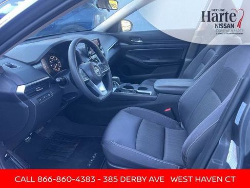 Certified 2022 Nissan Altima 2.5 S image 8