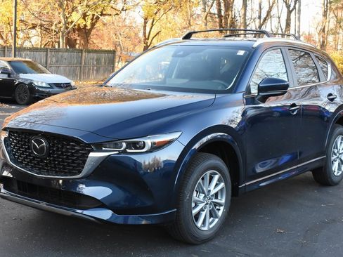 New 2025 MAZDA CX-5 AWD 2.5 S image 2