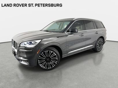 Used 2023 Lincoln Aviator Black Label w/ Dynamic Handling Package
