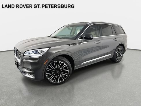 Used 2023 Lincoln Aviator Black Label w/ Dynamic Handling Package image 1