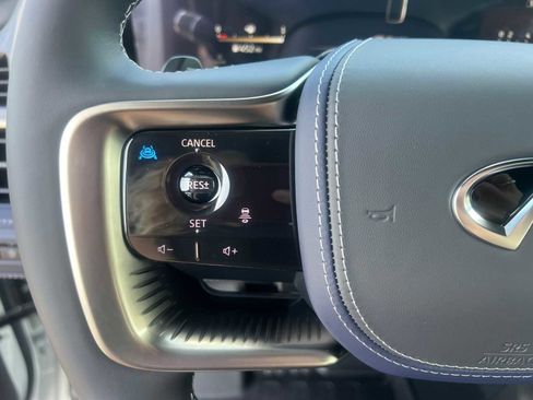 New 2026 INFINITI QX80 4WD w/ Sport Exterior Package image 19