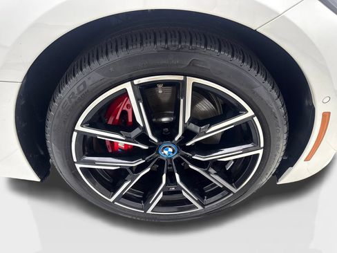 Used 2023 BMW i4 eDrive40 w/ M Sport Package RWD image 85