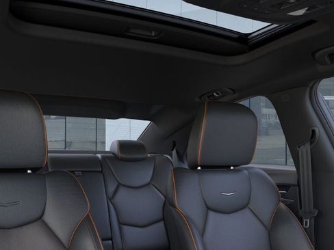 New 2026 Cadillac CT4 Sport image 24