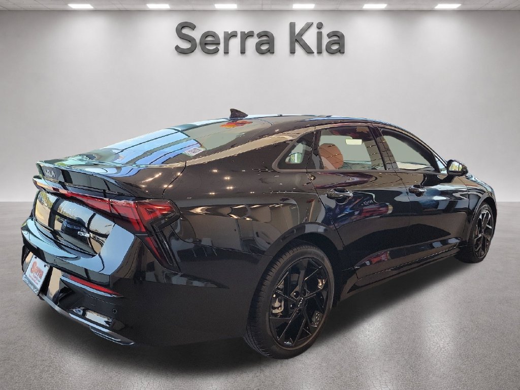 New 2027 Kia K5 GT-Line FWD image 5
