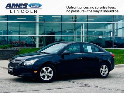 Used 2013 Chevrolet Cruze LT