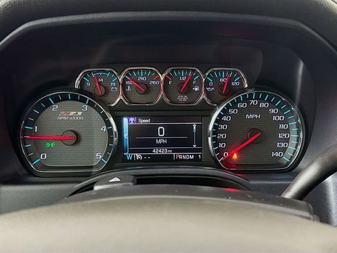 Used 2016 Chevrolet Silverado 2500 LTZ w/ Duramax Plus Package image 11