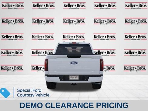 New 2026 Ford F150 STX w/ Equipment Group 200A AWD/4WD image 6