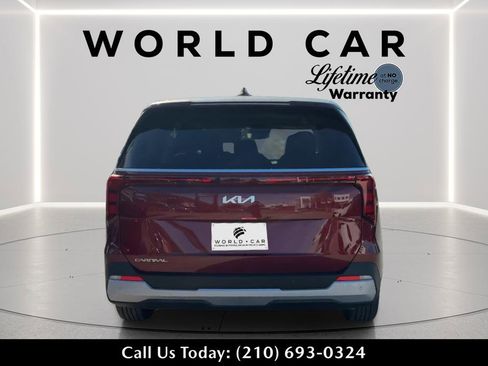 New 2026 Kia Carnival LXS image 4