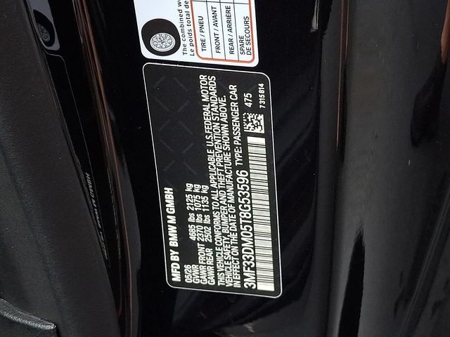 Used 2026 BMW M2 CS RWD image 30