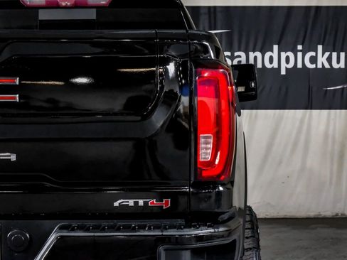 Used 2020 GMC Sierra 3500 AT4 w/ AT4 Premium Package image 45
