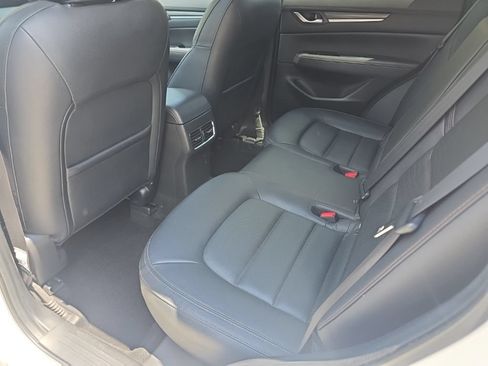 Certified 2023 MAZDA CX-5 AWD 2.5 S w/ Premium Package image 15