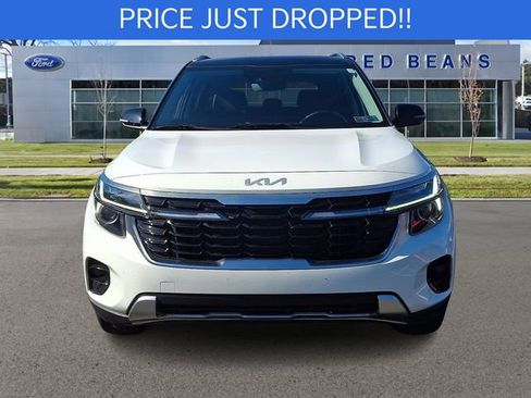 Used 2024 Kia Seltos S FWD image 2