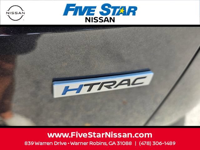 Used 2023 Hyundai Tucson Limited AWD/4WD image 12