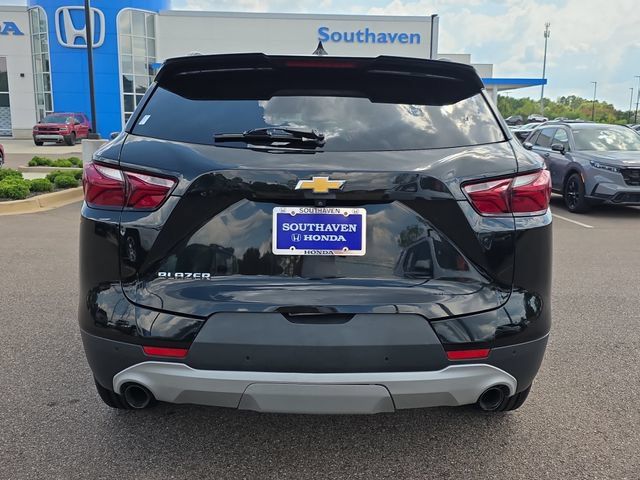 Used 2020 Chevrolet Blazer LT FWD image 4