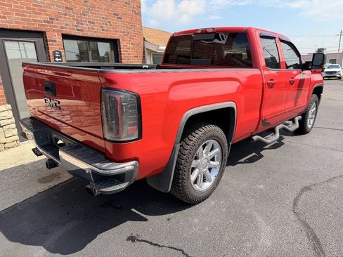 Used 2014 GMC Sierra 1500 SLE w/ SLE Convenience Package AWD/4WD image 10