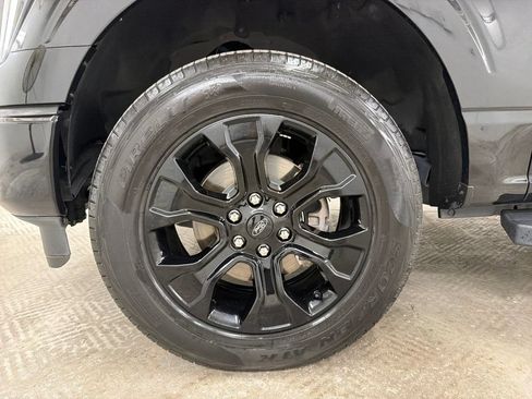 Used 2023 Ford F150 XLT w/ Equipment Group 302A High AWD/4WD image 14