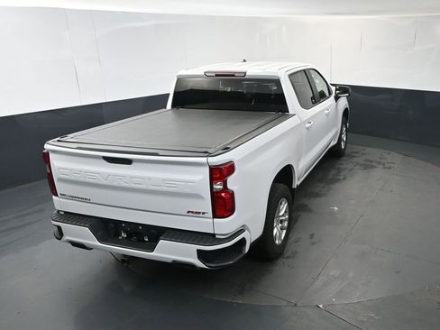 Used 2021 Chevrolet Silverado 1500 RST AWD/4WD image 32