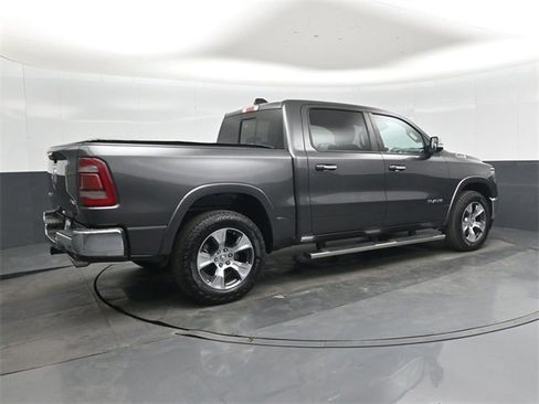 Used 2021 RAM 1500 Laramie image 4