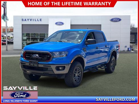Used 2023 Ford Ranger XLT w/ Tremor Off-Road Package AWD/4WD image 1