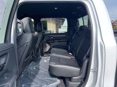 New 2026 RAM 1500 Limited w/ Body Color Bumper Group AWD/4WD image 9