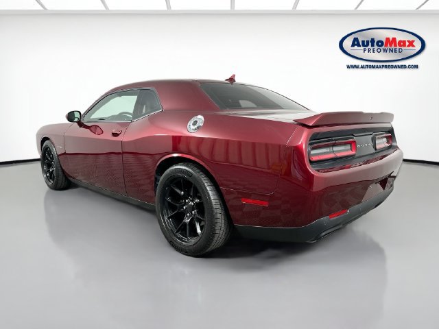 Used 2022 Dodge Challenger R/T w/ Plus Package RWD image 5