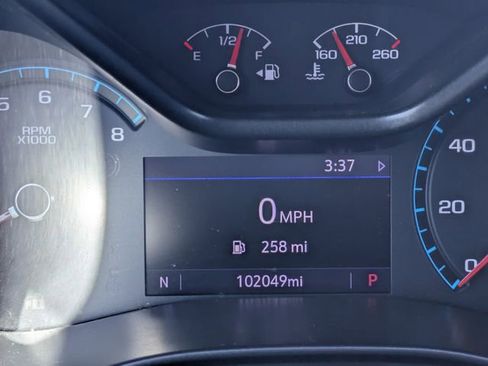 Used 2020 Chevrolet Colorado Z71 image 29