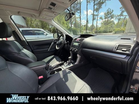 Used 2015 Subaru Forester 2.0XT Touring w/ Popular Package #2 AWD/4WD image 18