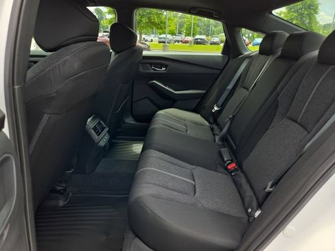 New 2026 Honda Accord Sport image 11
