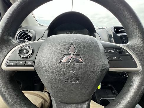 Used 2022 Mitsubishi Mirage G4 LE FWD image 25