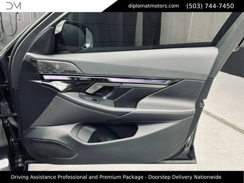Used 2024 BMW i5 M60 w/ Premium Package AWD/4WD image 27