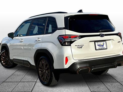 Used 2025 Subaru Forester Sport image 2