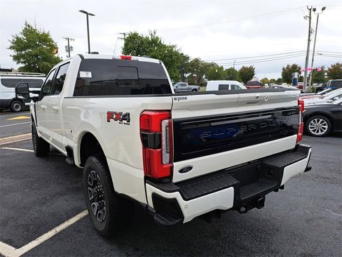 New 2026 Ford F250 Platinum image 4