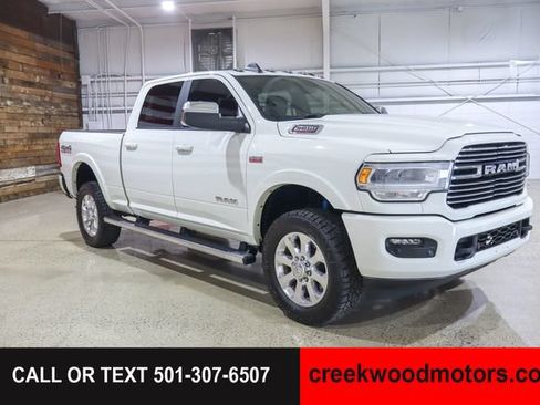 Used 2022 RAM 2500 Laramie AWD/4WD image 26