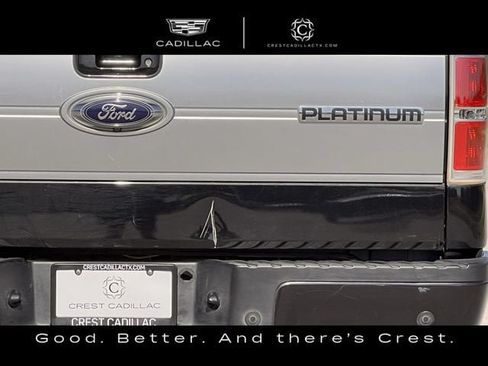 Used 2014 Ford F150 Platinum AWD/4WD image 6