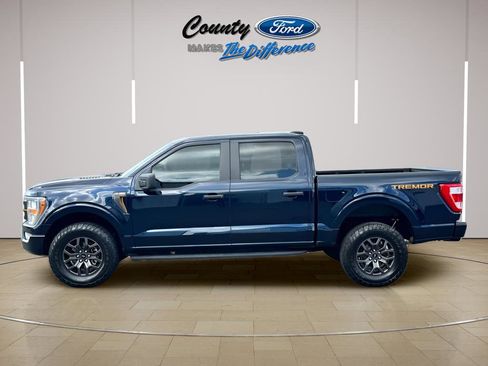 Used 2022 Ford F150 Tremor AWD/4WD image 3