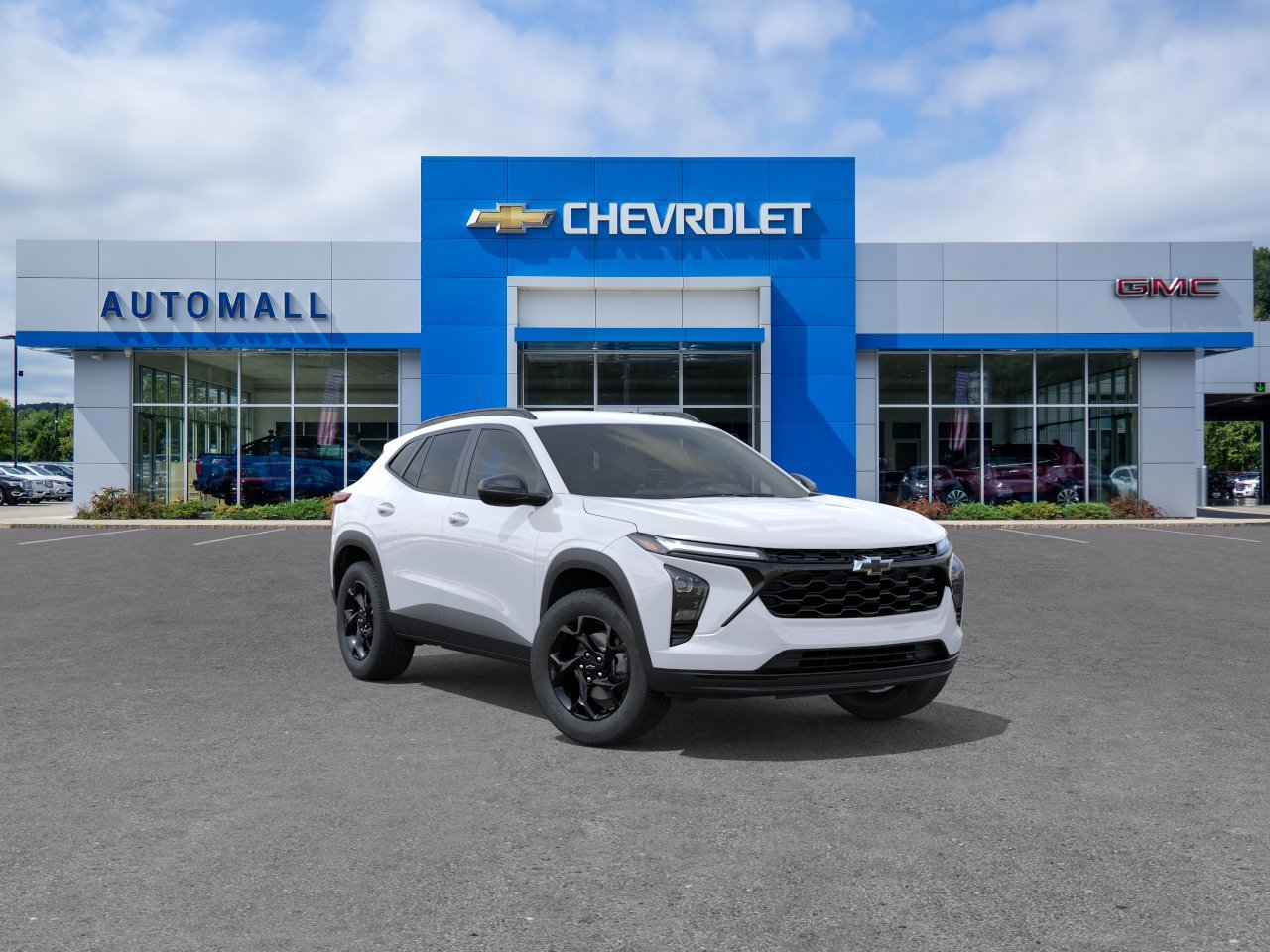 New 2026 Chevrolet Trax LT w/ Driver Confidence Package FWD image 25
