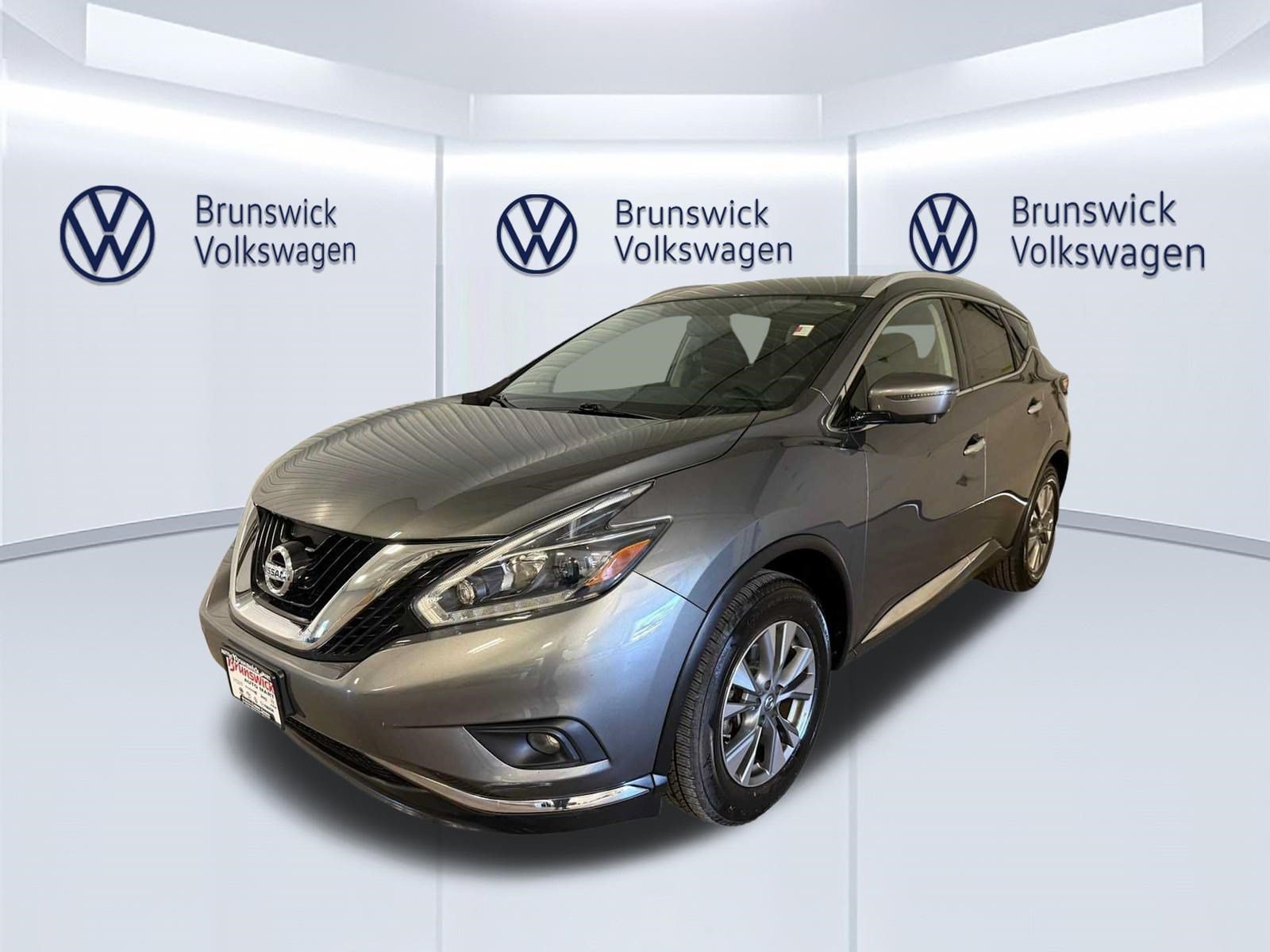 Used 2018 Nissan Murano SL AWD/4WD image 1