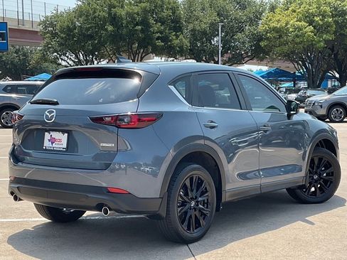 Used 2024 MAZDA CX-5 Carbon Edition AWD/4WD image 4