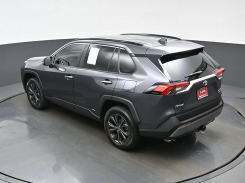 Used 2023 Toyota RAV4 Limited AWD/4WD image 41