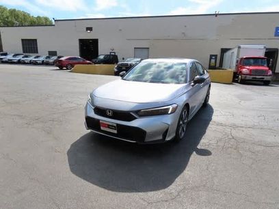 New 2026 Honda Civic Sport Touring