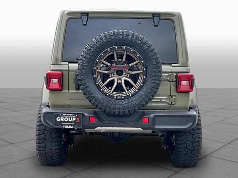 New 2026 Jeep Wrangler Unlimited Sahara AWD/4WD image 4